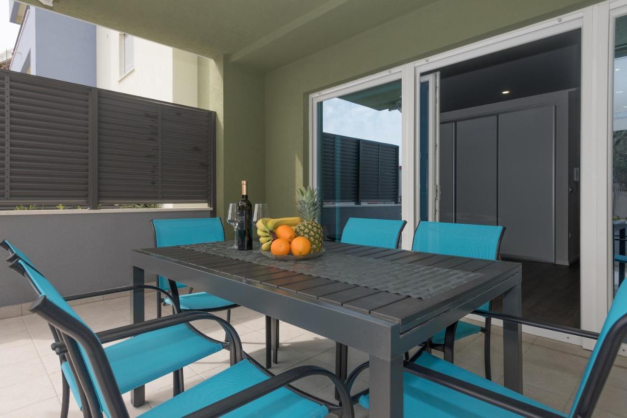 Kati Apartment Makarska Buitenkant foto