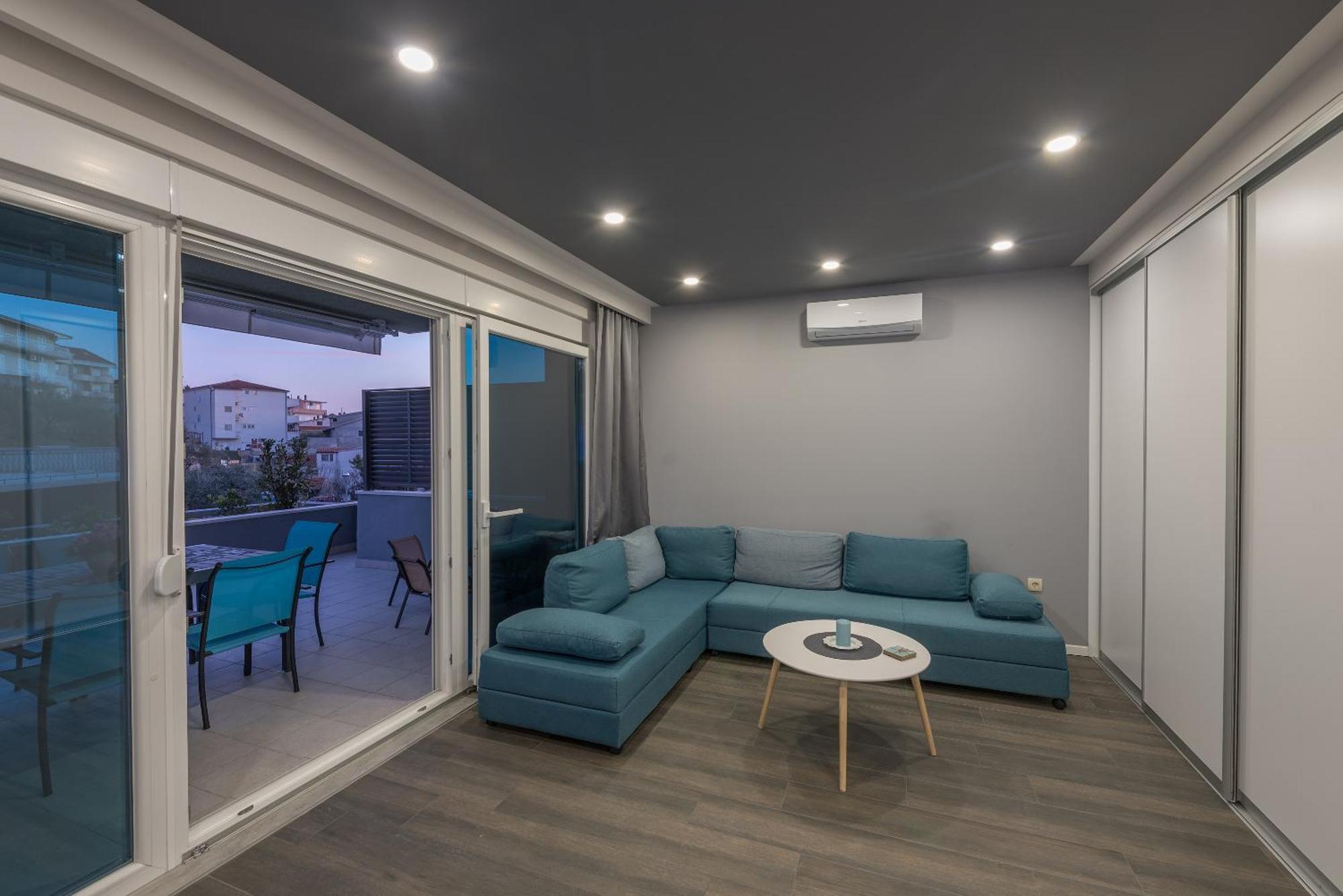 Kati Apartment Makarska Buitenkant foto