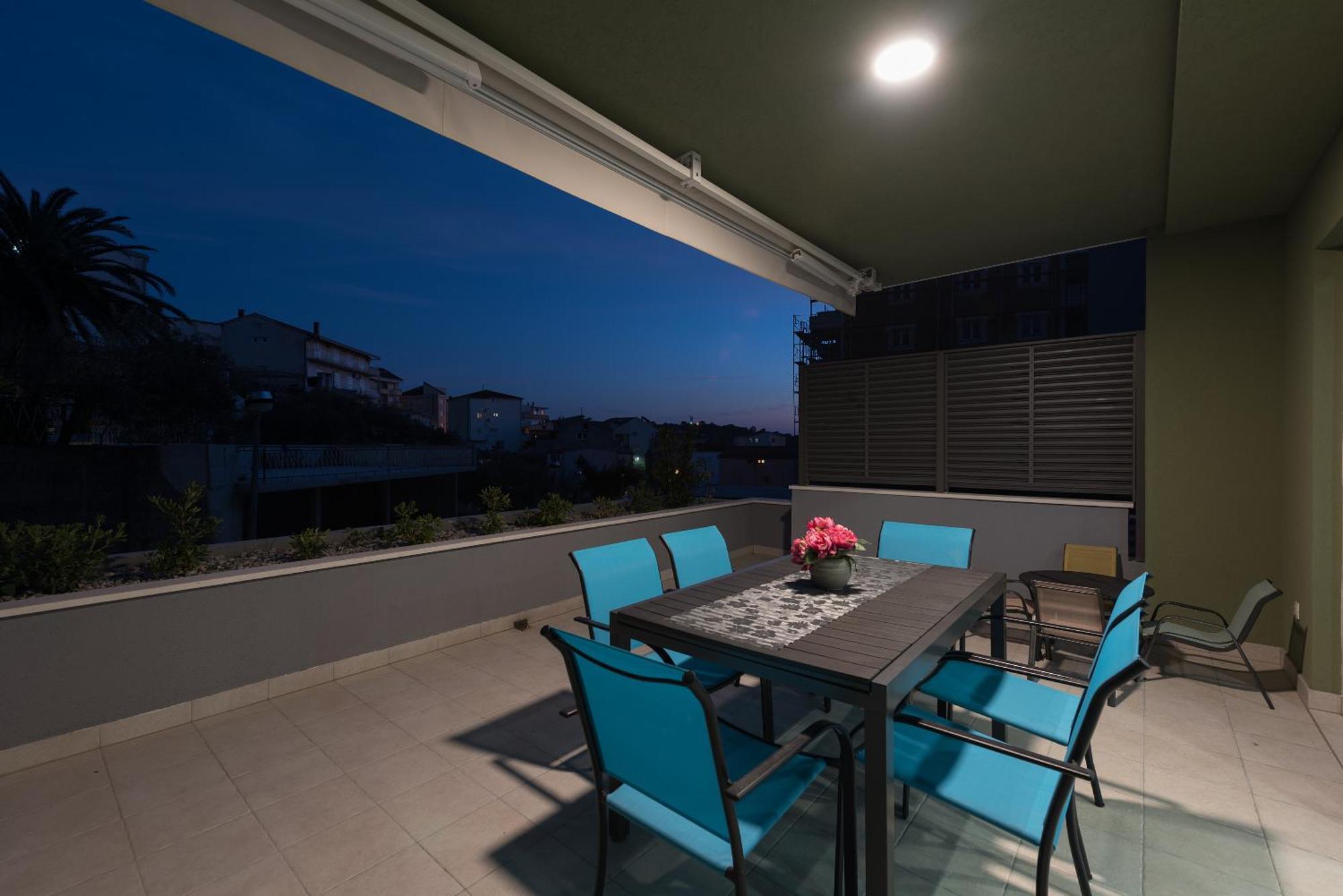 Kati Apartment Makarska Buitenkant foto