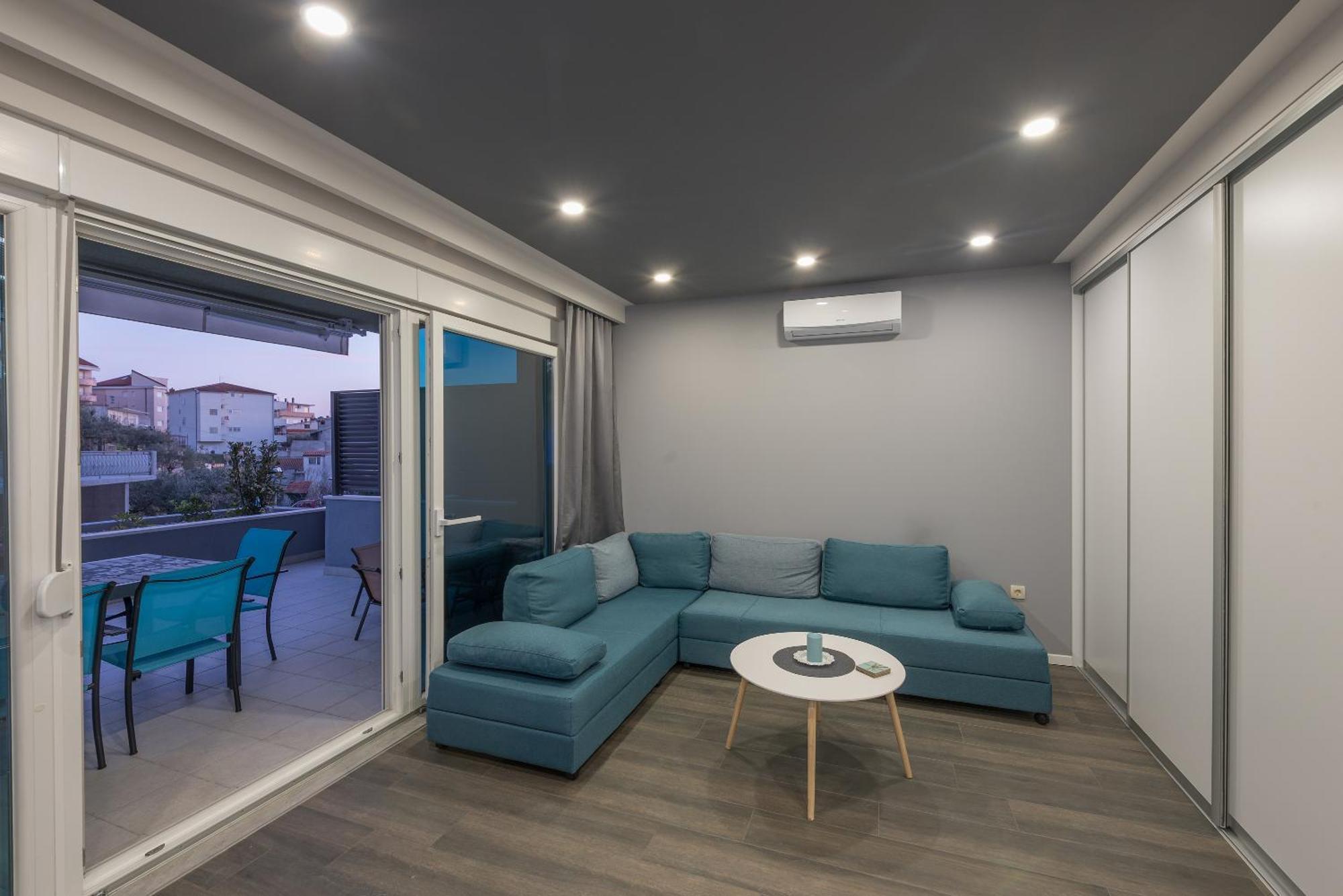 Kati Apartment Makarska Buitenkant foto