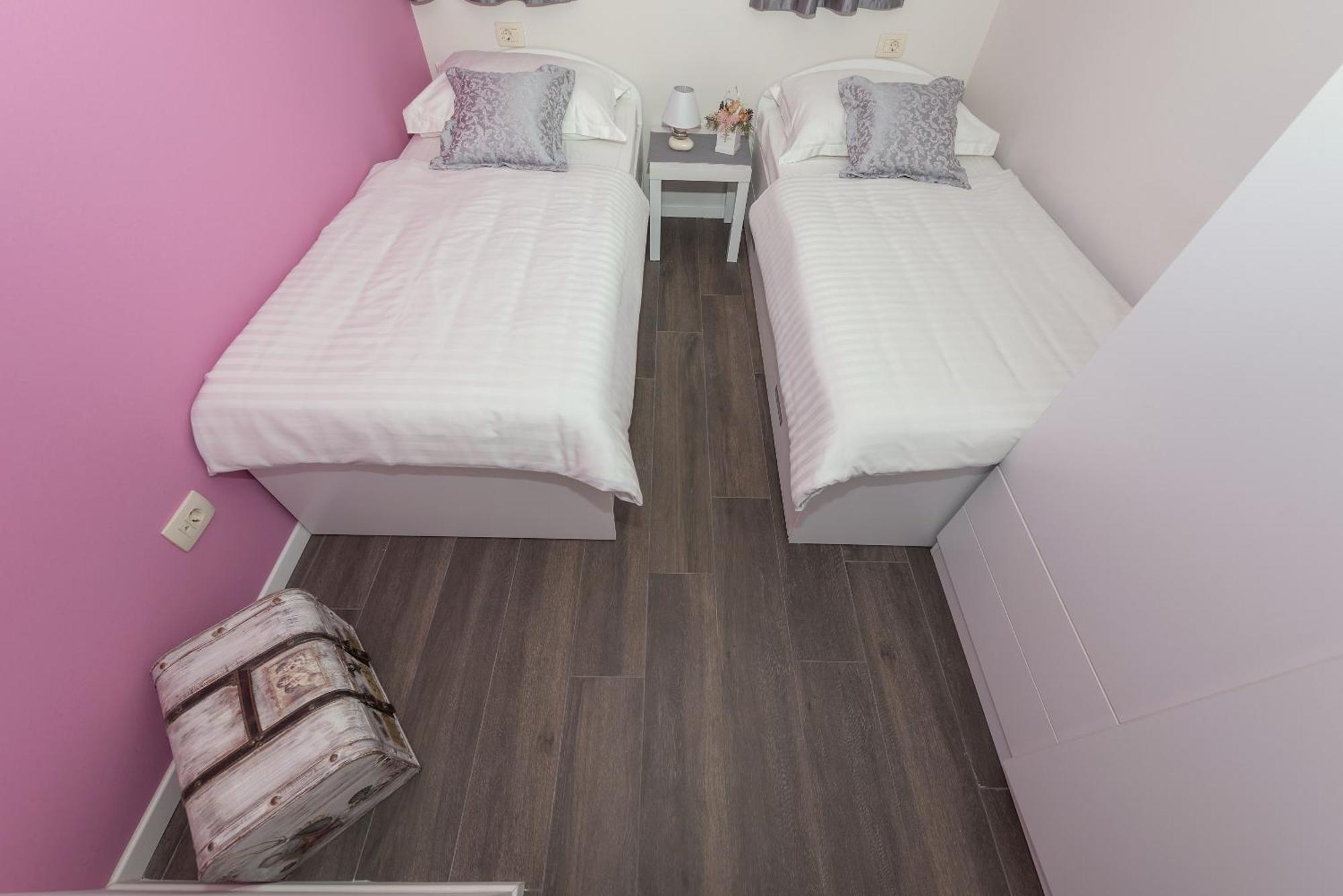 Kati Apartment Makarska Buitenkant foto