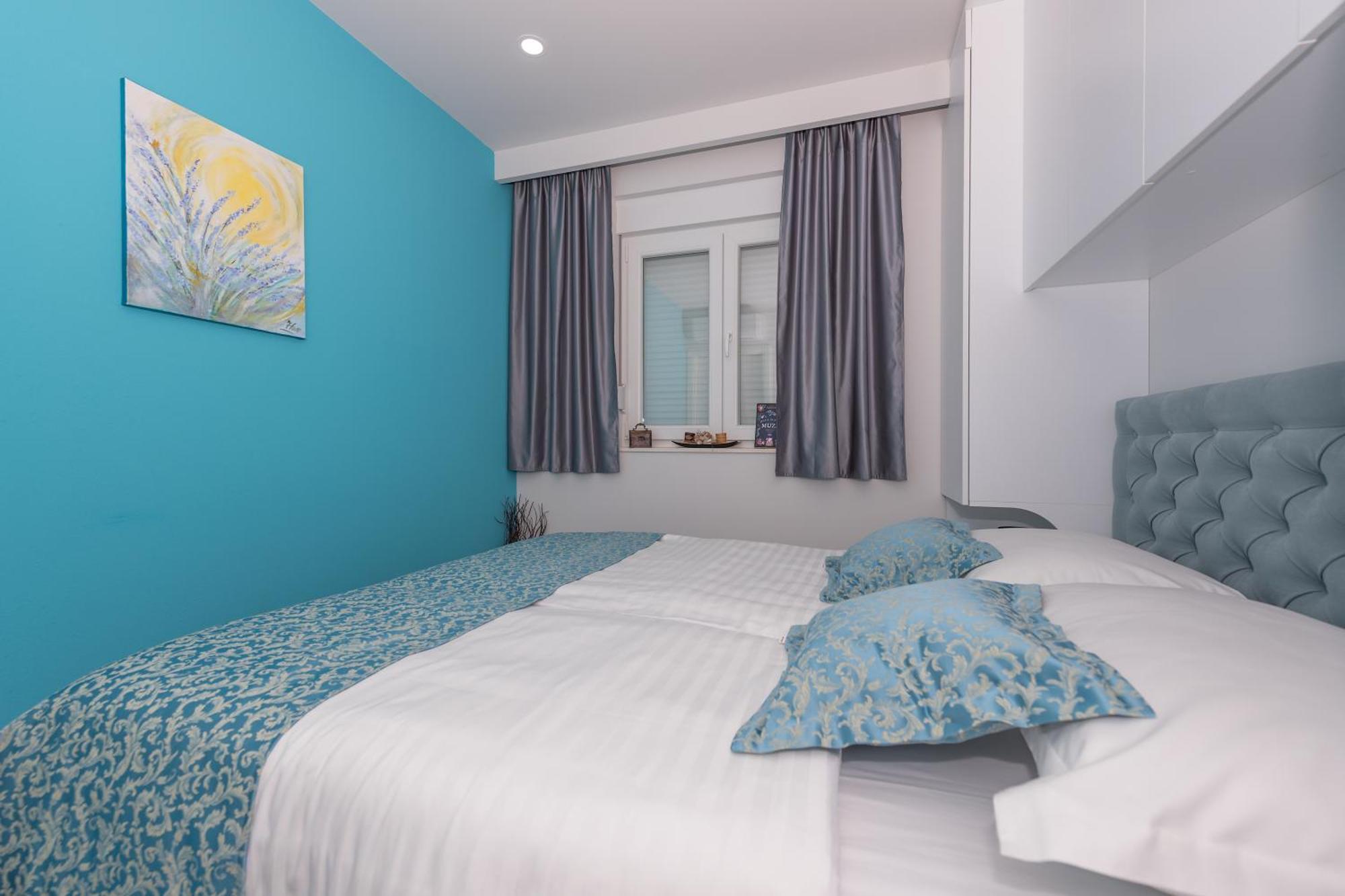 Kati Apartment Makarska Buitenkant foto