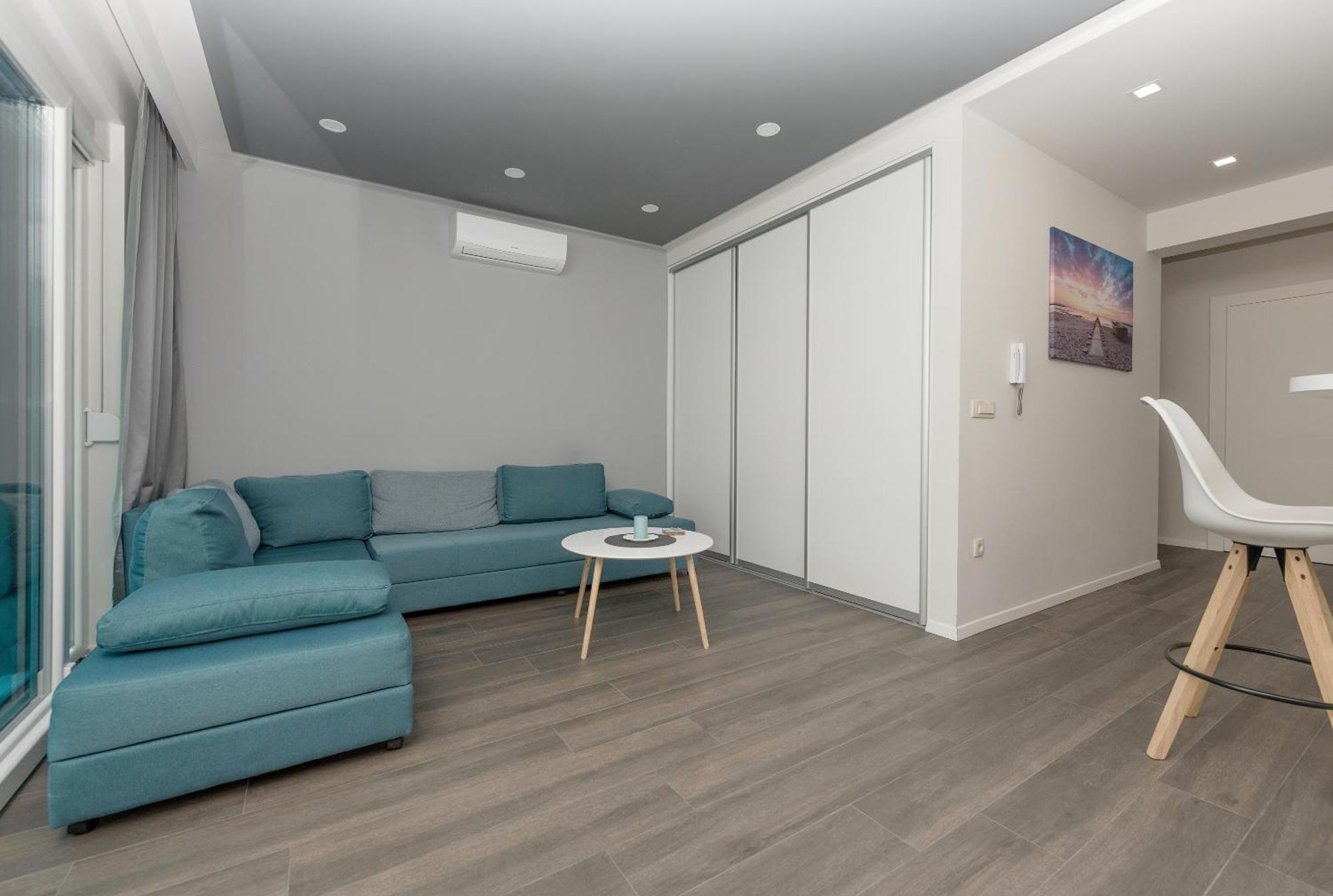 Kati Apartment Makarska Buitenkant foto