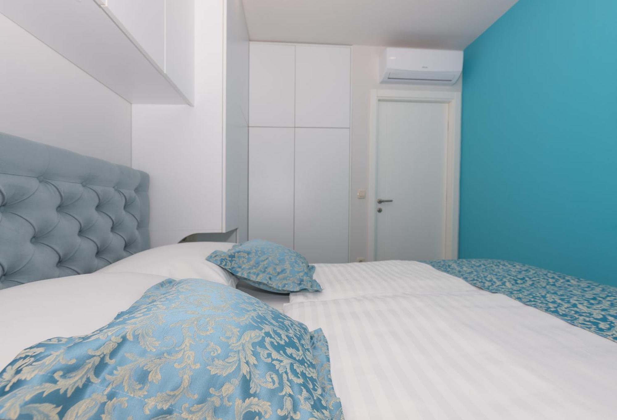 Kati Apartment Makarska Buitenkant foto