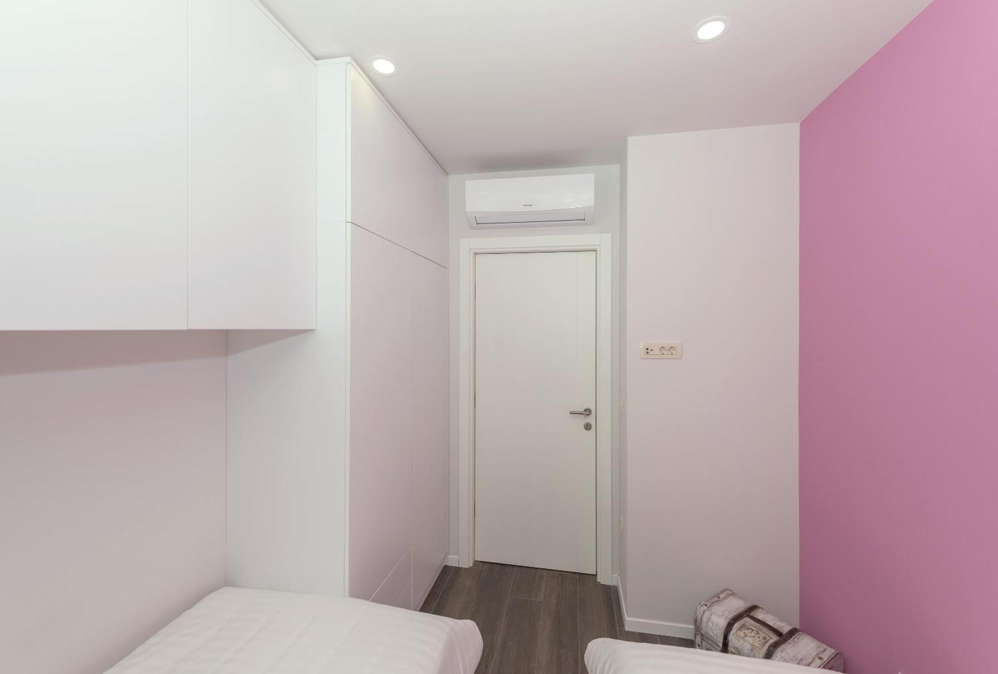 Kati Apartment Makarska Buitenkant foto