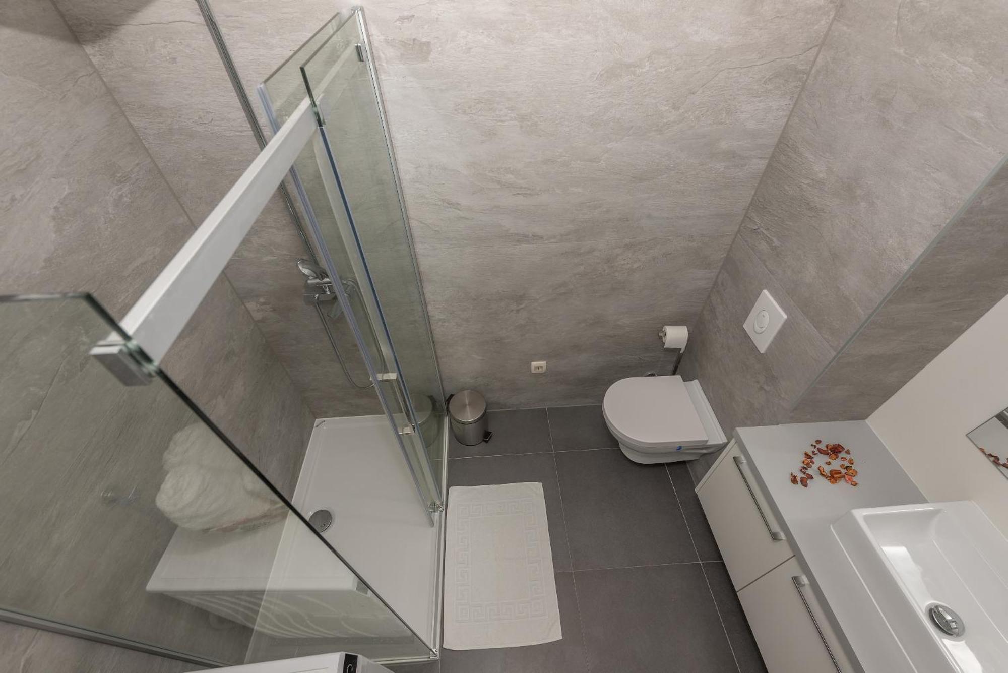 Kati Apartment Makarska Buitenkant foto