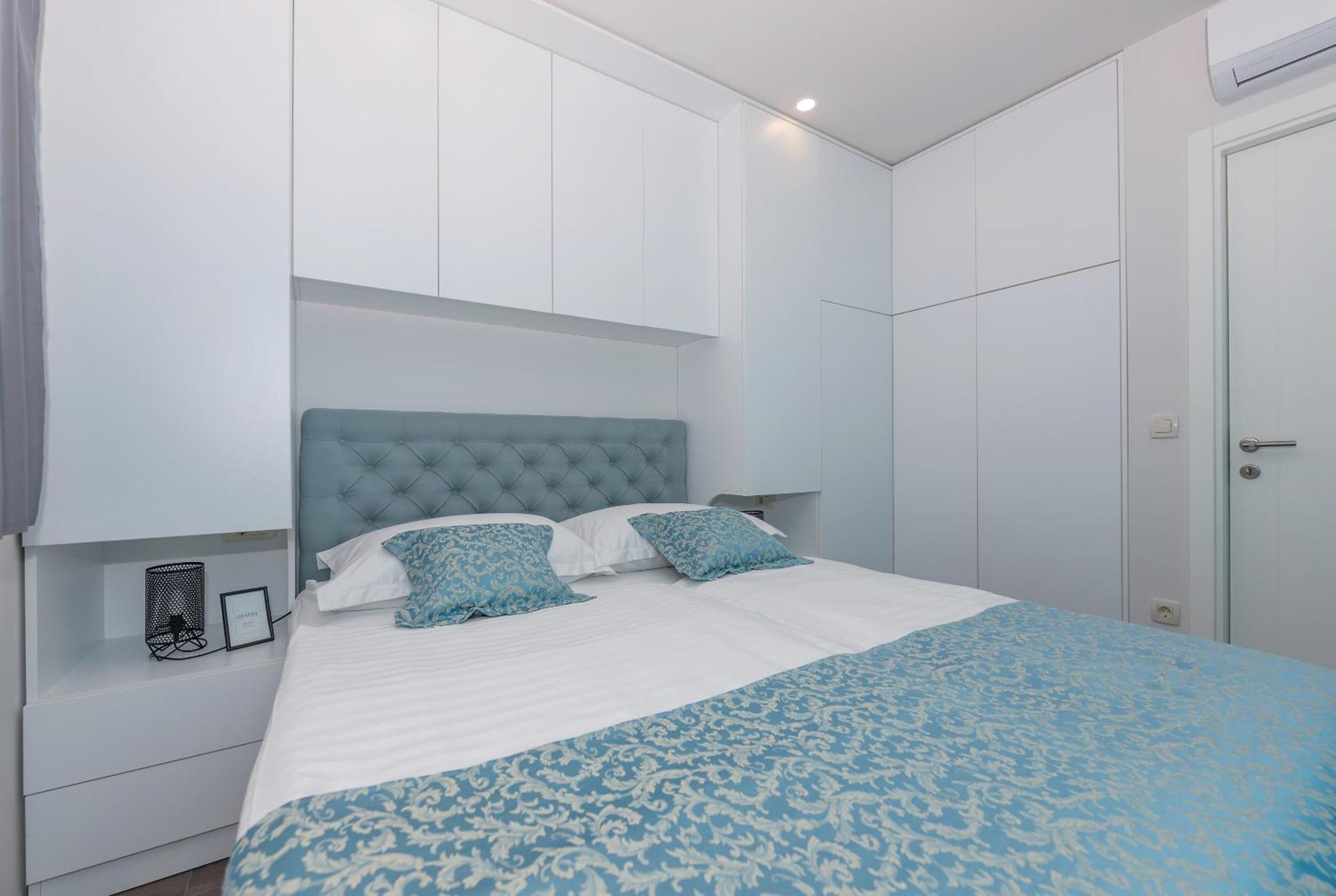 Kati Apartment Makarska Buitenkant foto
