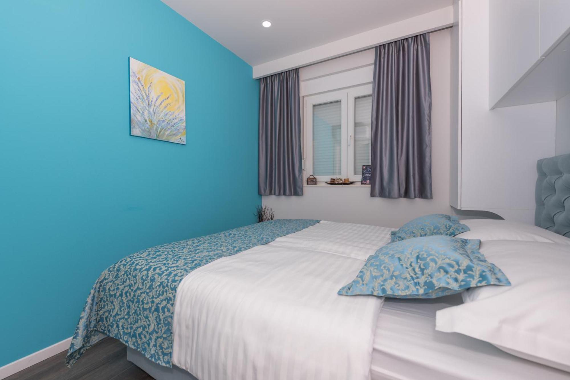Kati Apartment Makarska Buitenkant foto