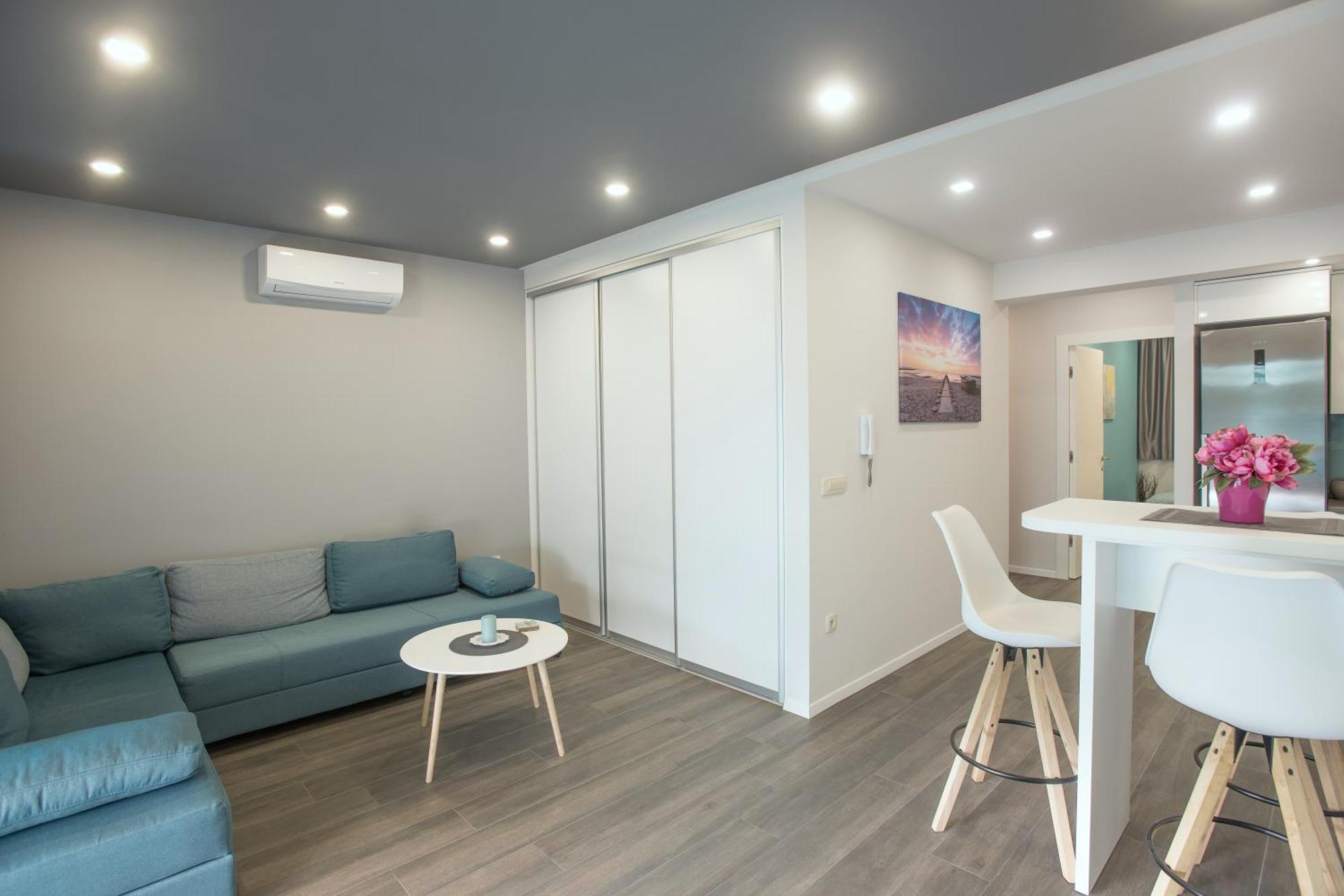 Kati Apartment Makarska Buitenkant foto