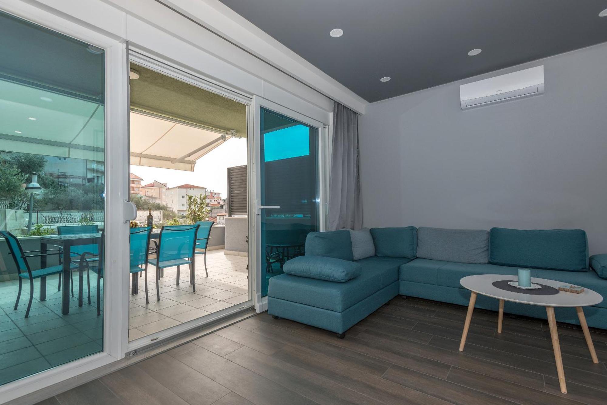 Kati Apartment Makarska Buitenkant foto