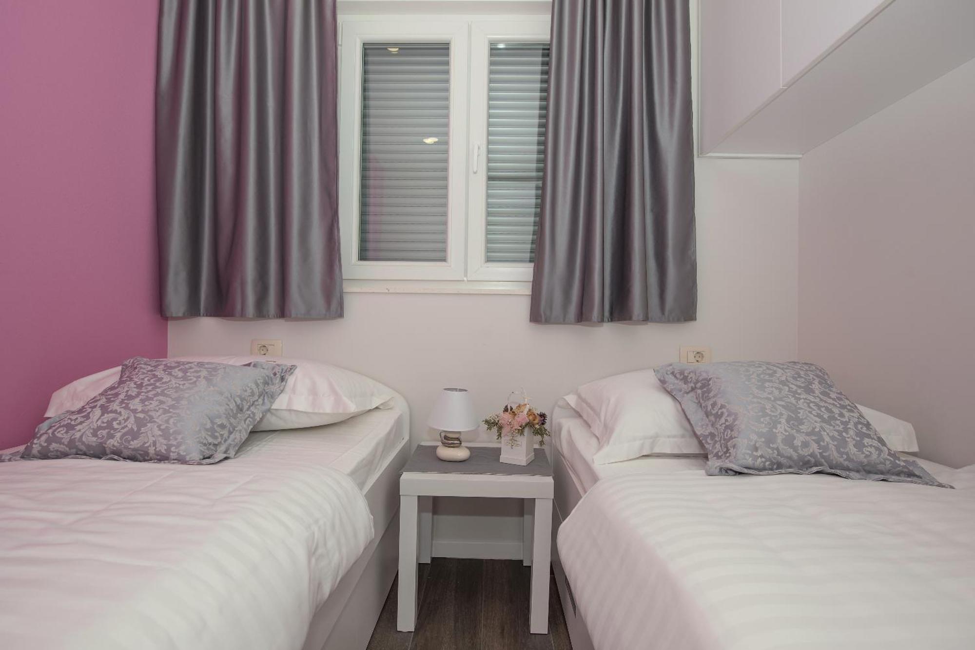 Kati Apartment Makarska Buitenkant foto