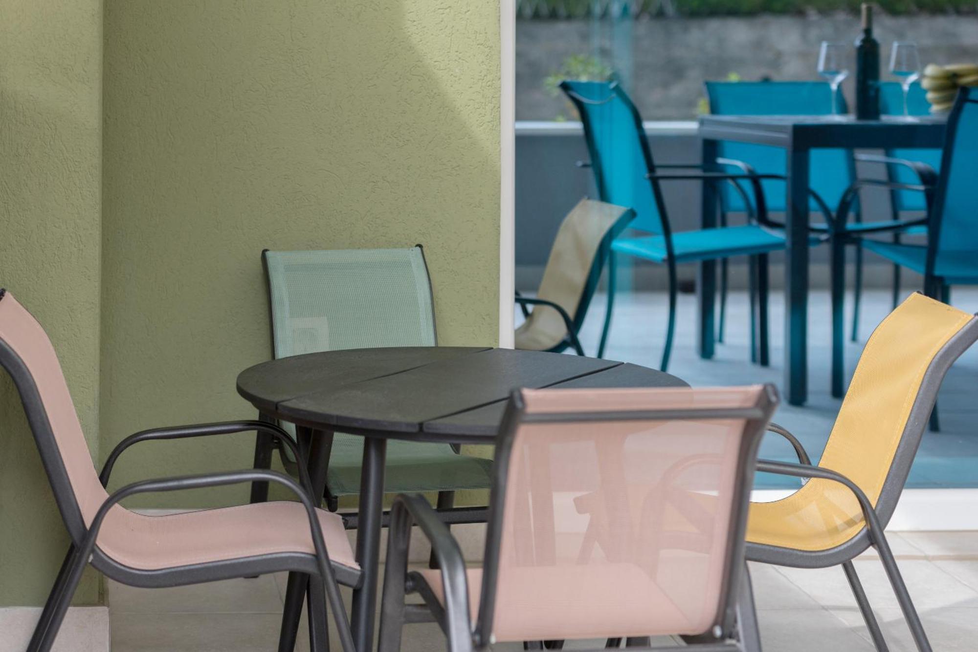 Kati Apartment Makarska Buitenkant foto