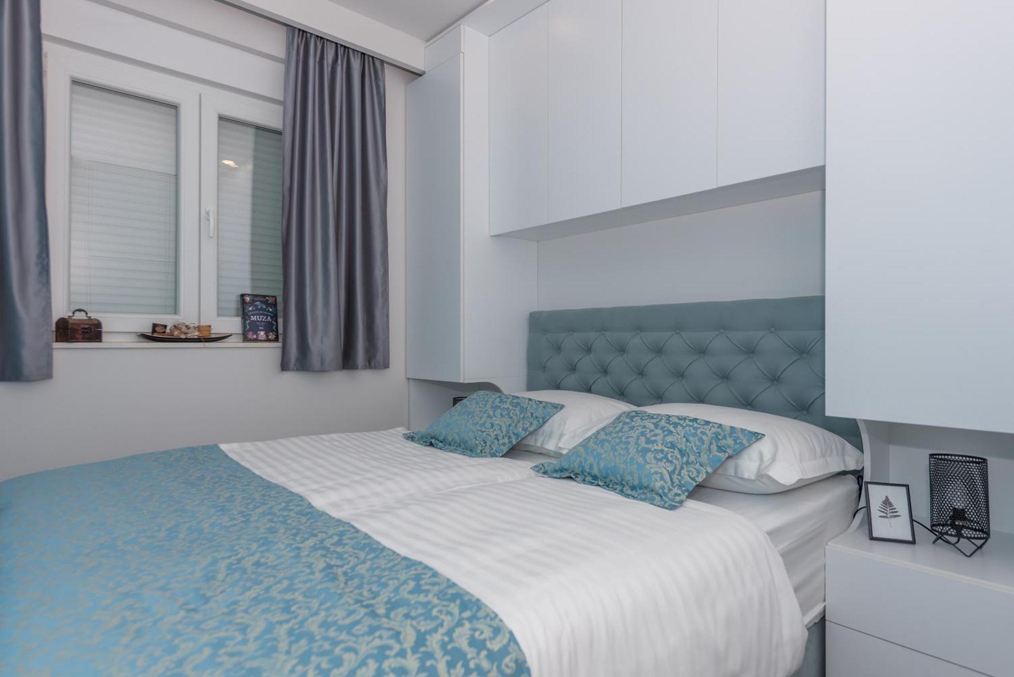 Kati Apartment Makarska Buitenkant foto
