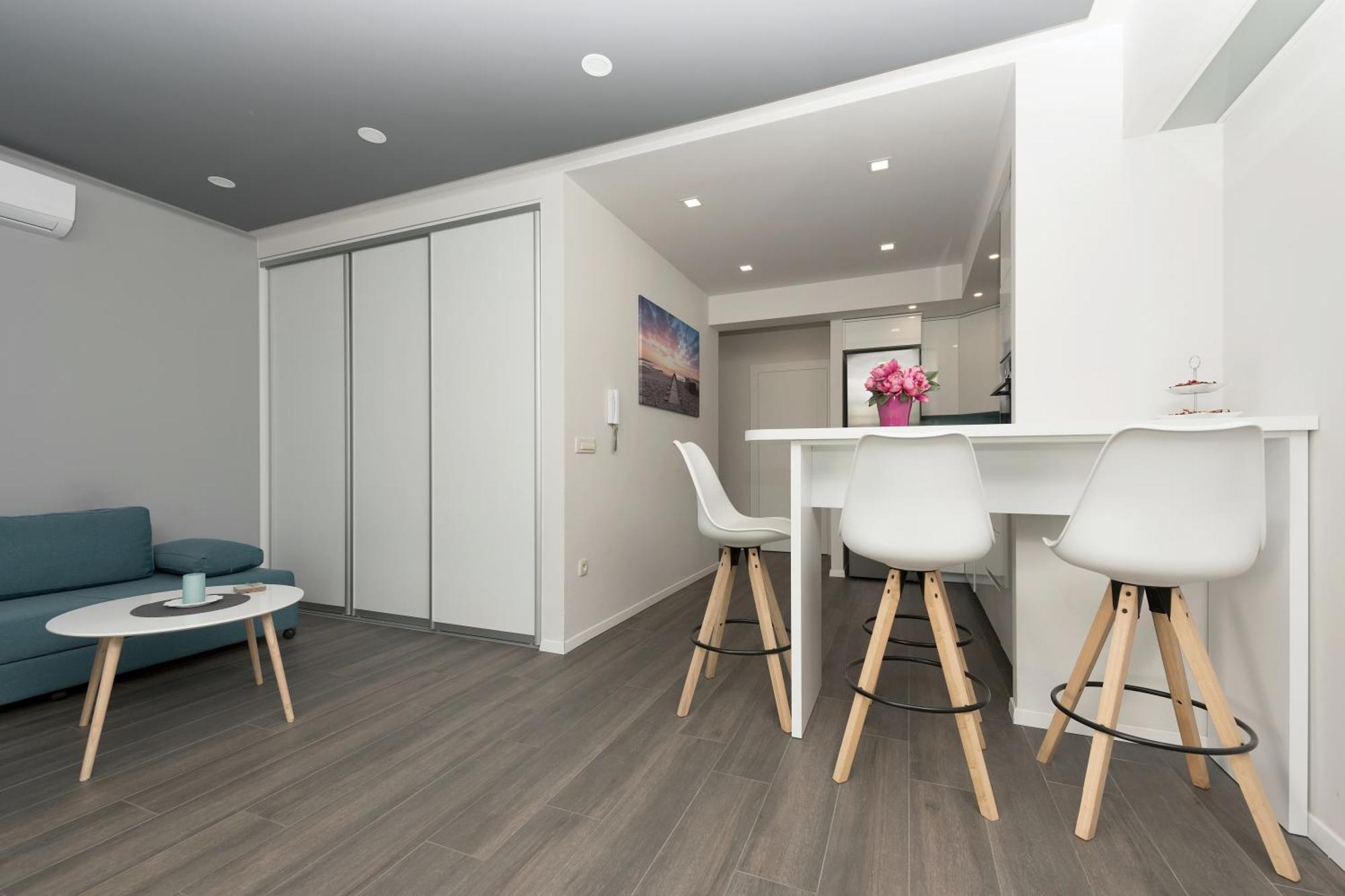 Kati Apartment Makarska Buitenkant foto