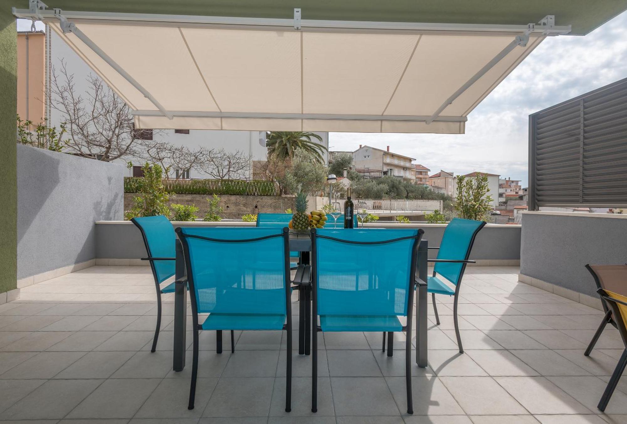 Kati Apartment Makarska Buitenkant foto