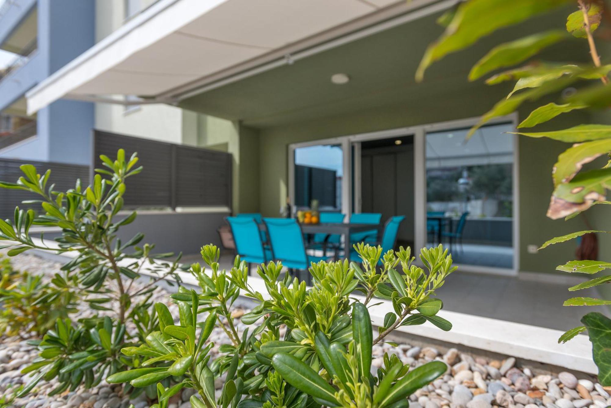 Kati Apartment Makarska Buitenkant foto
