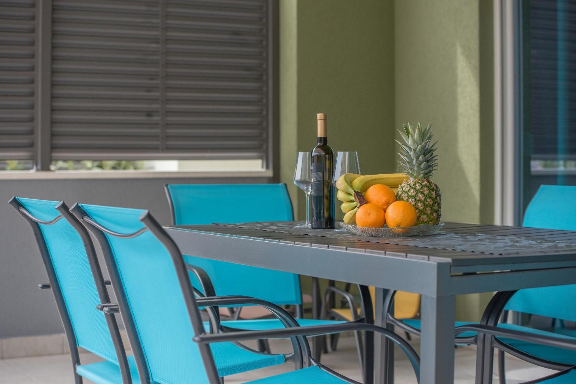 Kati Apartment Makarska Buitenkant foto