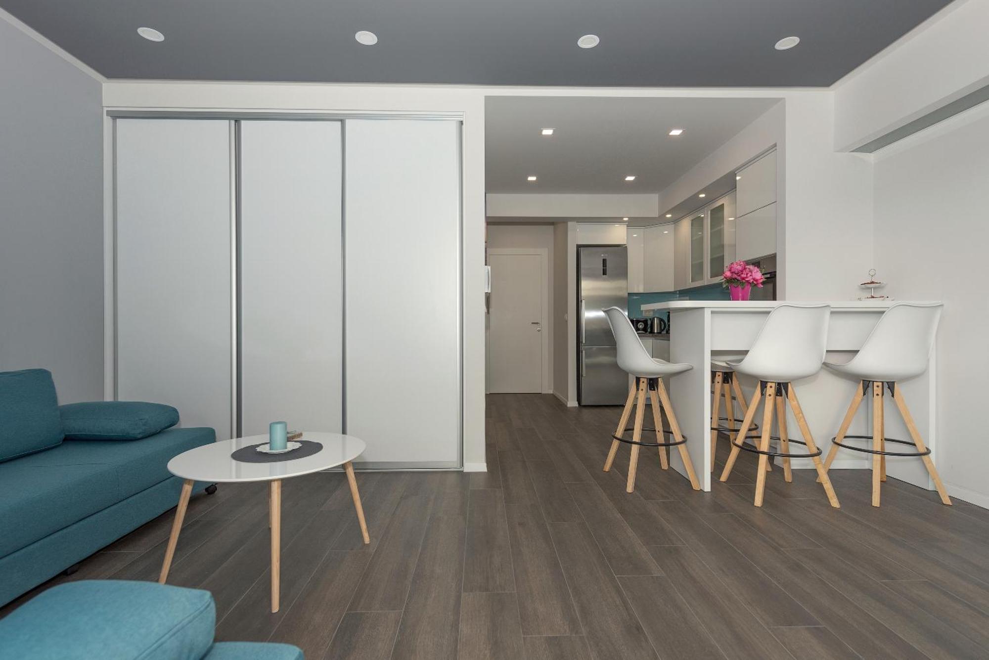 Kati Apartment Makarska Buitenkant foto