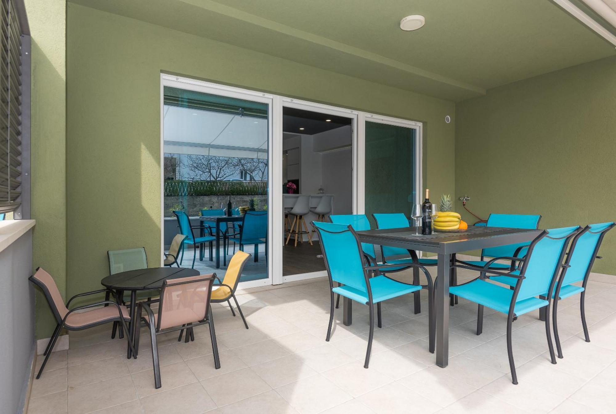 Kati Apartment Makarska Buitenkant foto