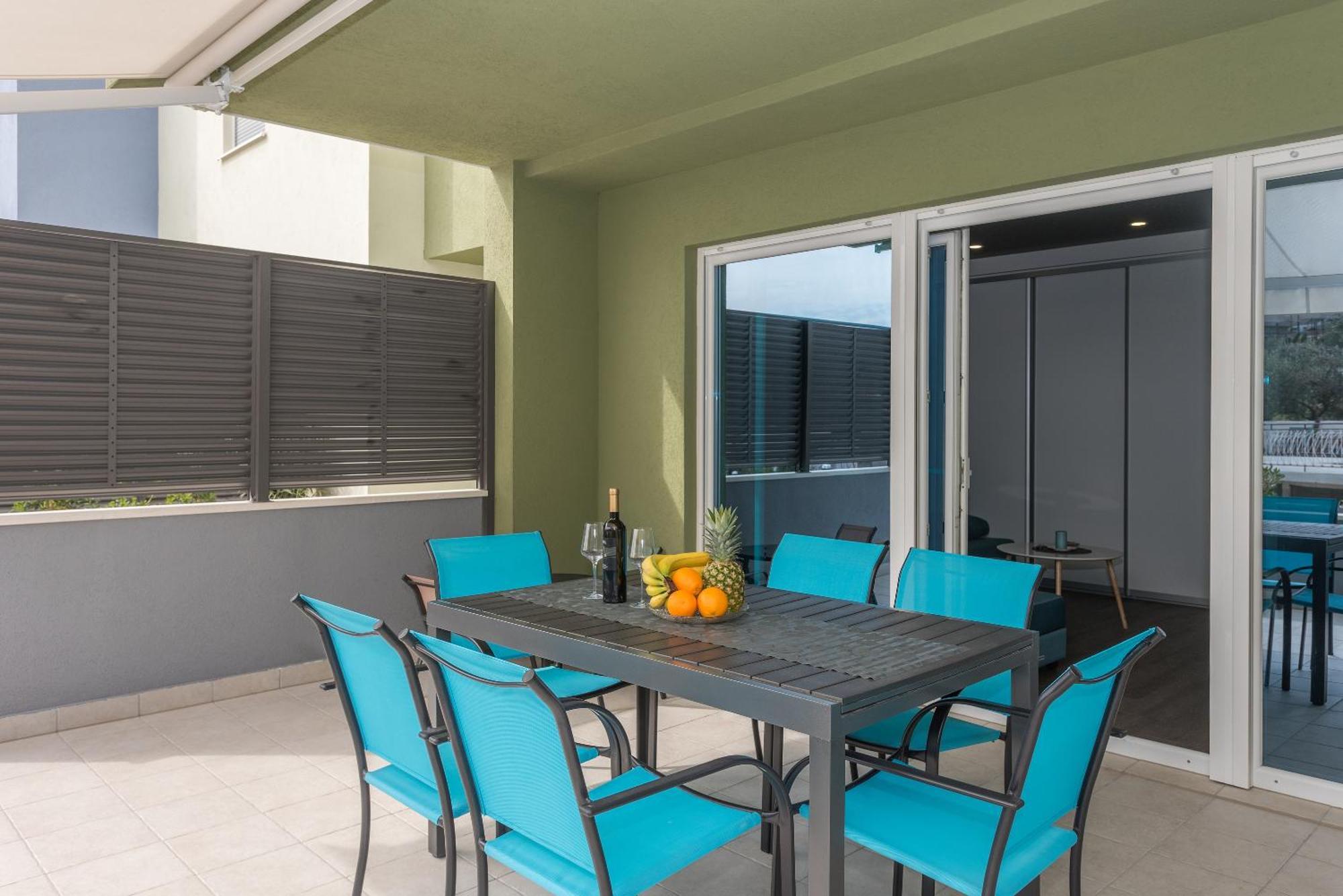 Kati Apartment Makarska Buitenkant foto