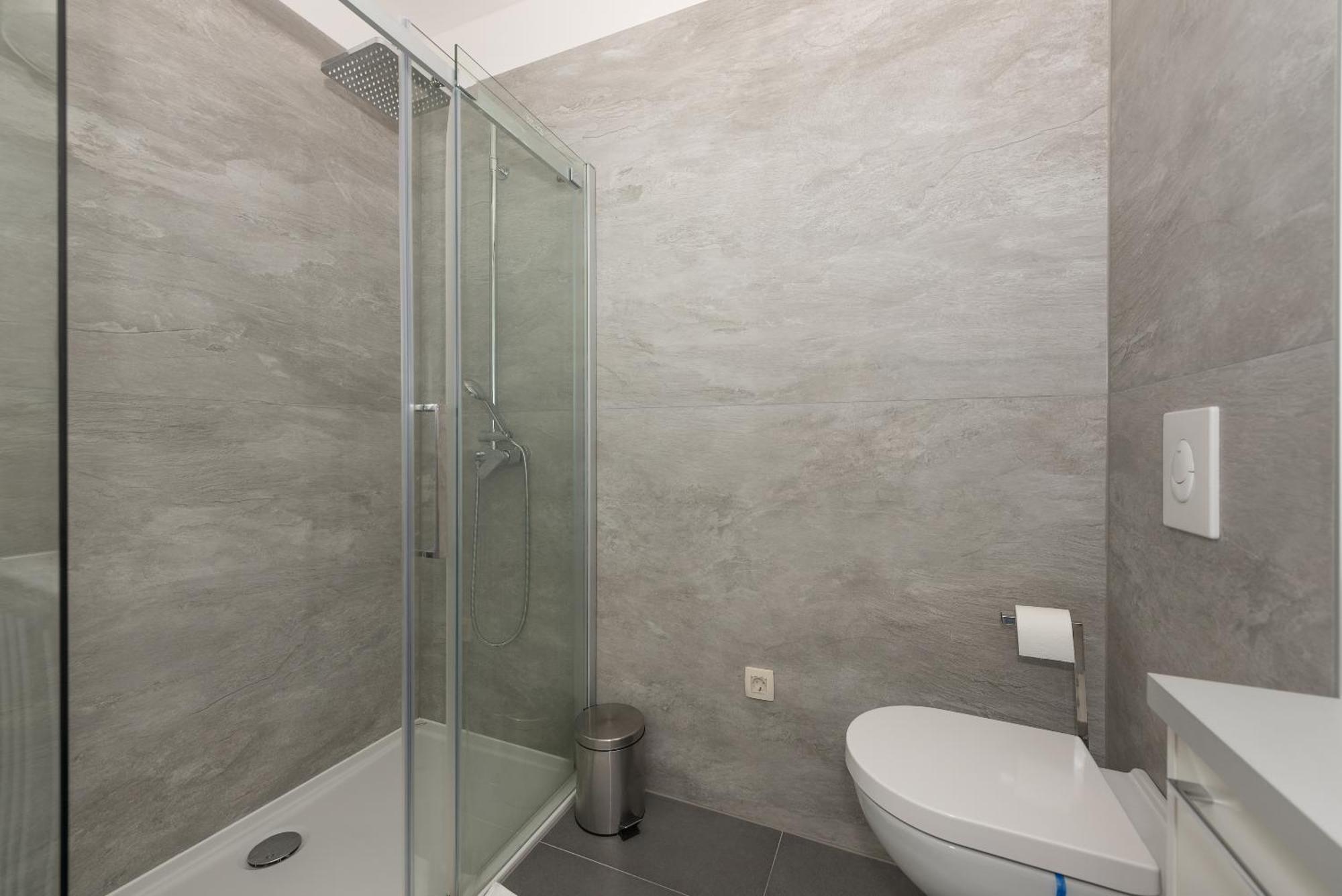 Kati Apartment Makarska Buitenkant foto