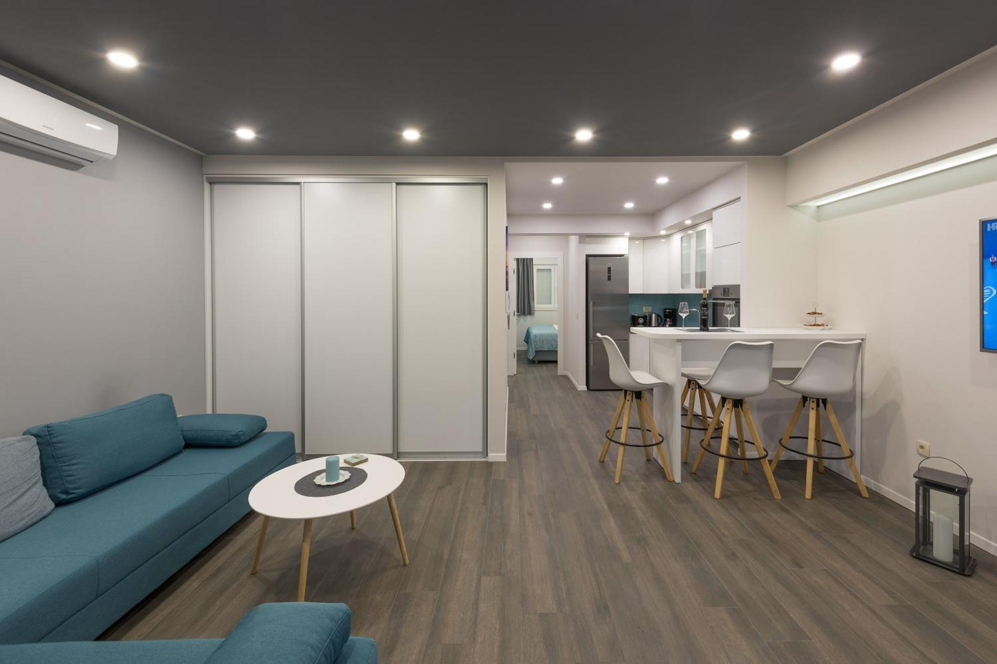 Kati Apartment Makarska Kamer foto