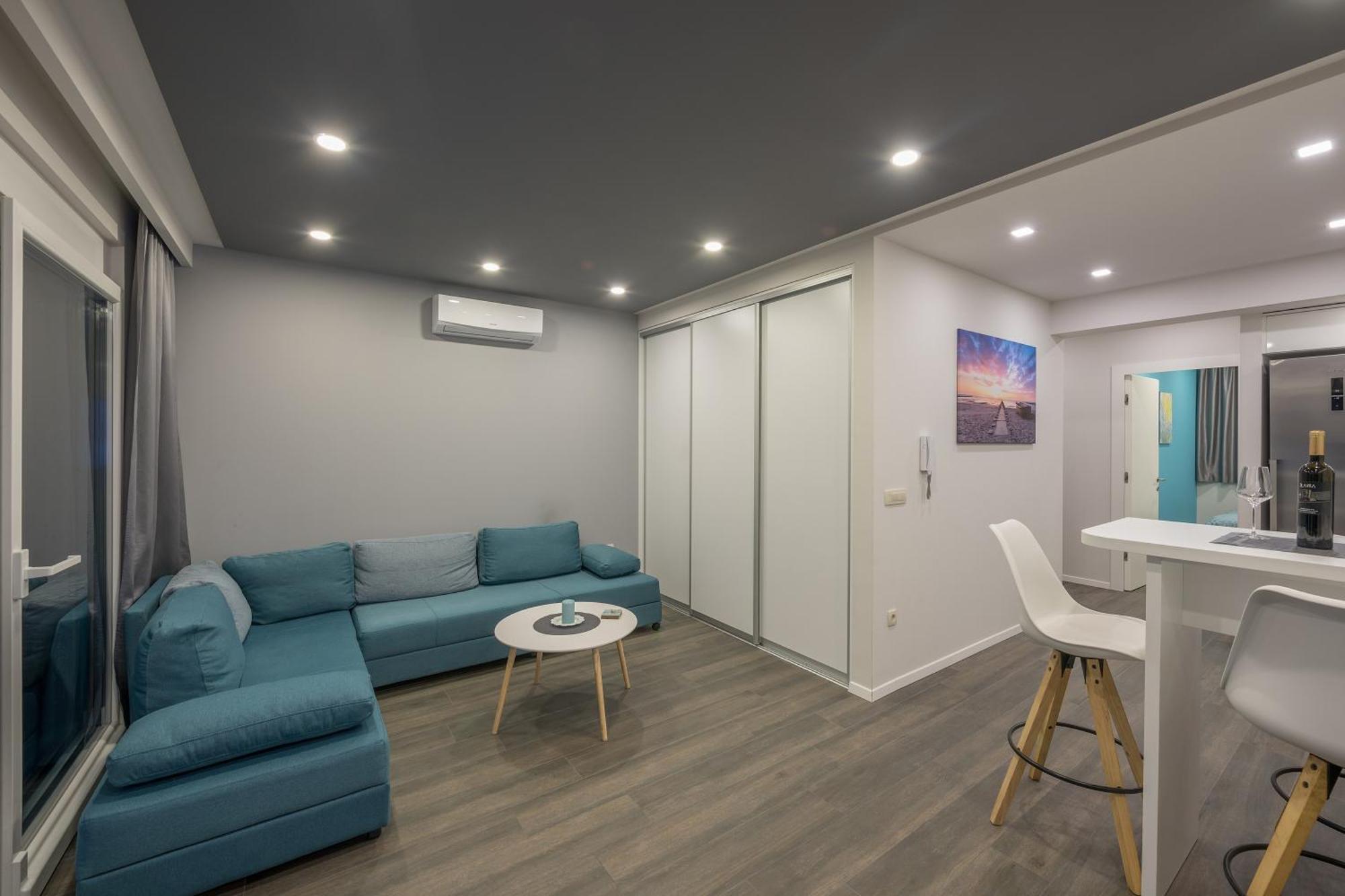 Kati Apartment Makarska Kamer foto