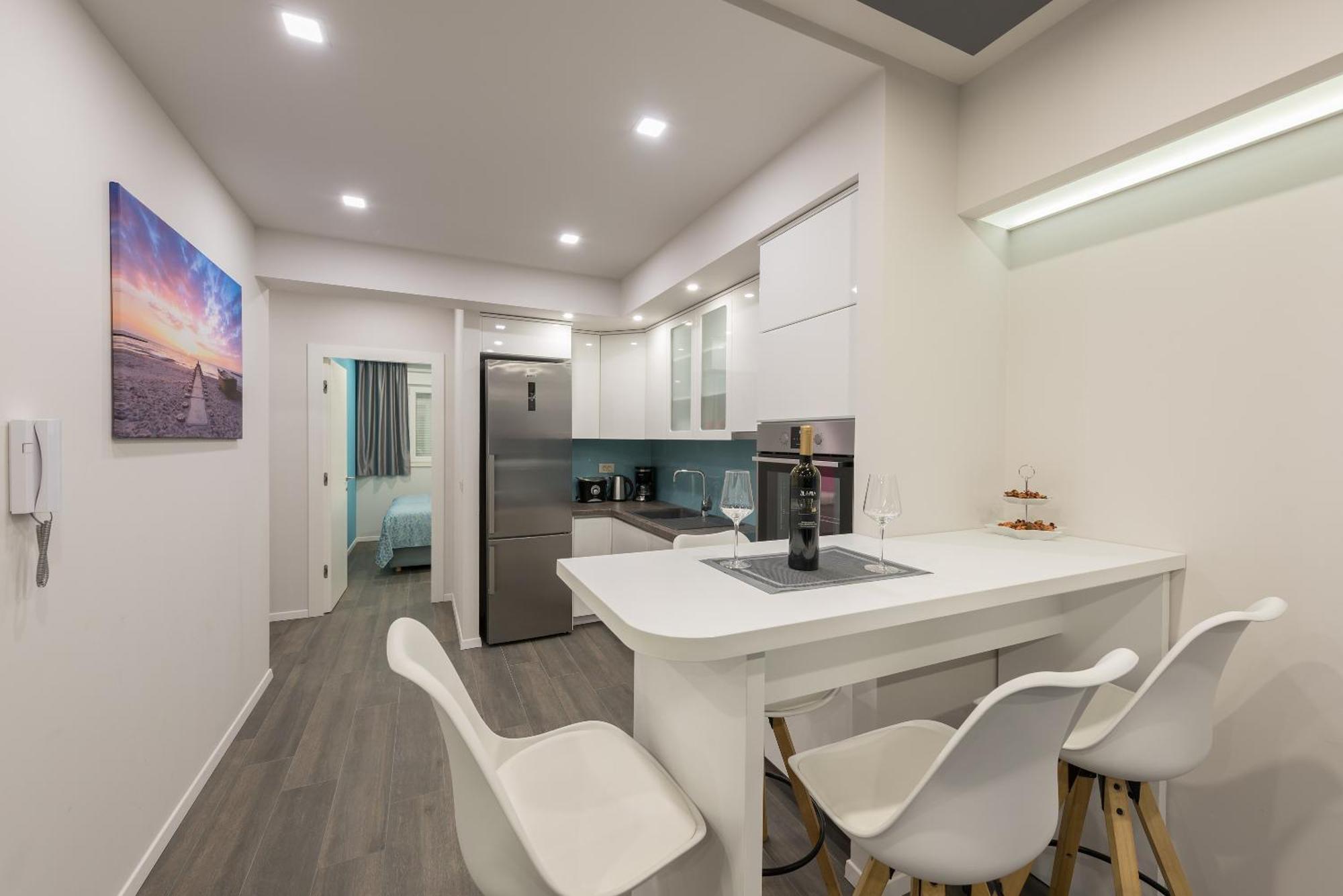 Kati Apartment Makarska Kamer foto