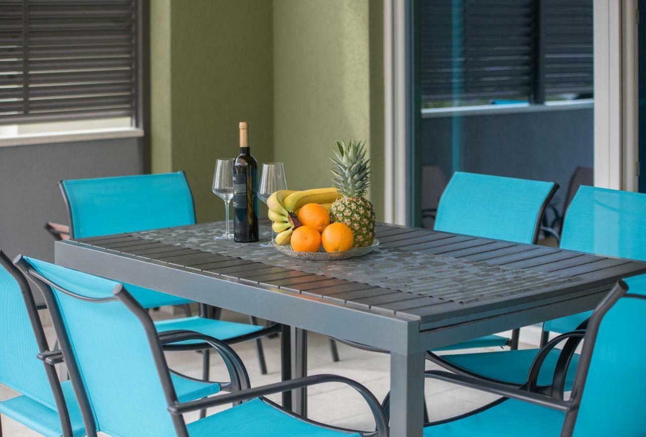 Kati Apartment Makarska Buitenkant foto